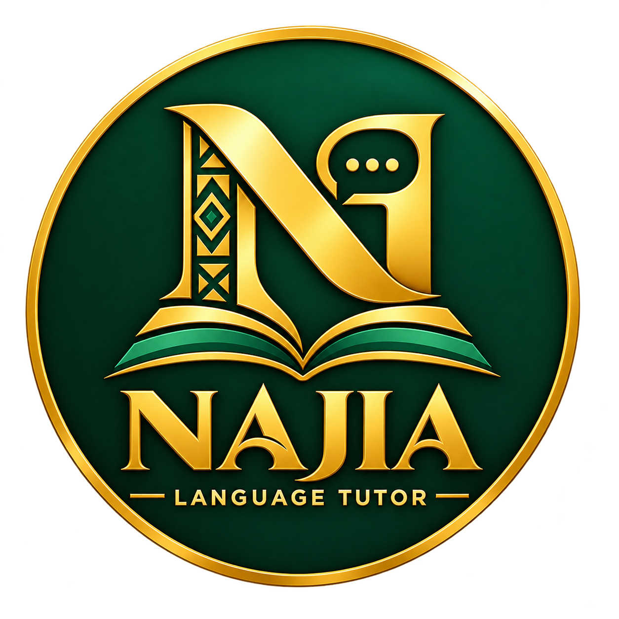 NaijaLanguageTutor Logo